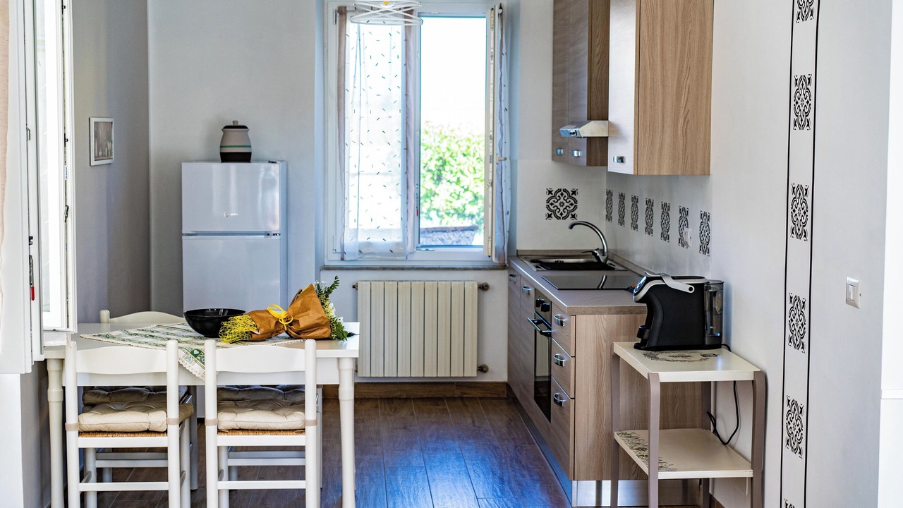 Photo of Kitchen in Grotte Santo Stefano