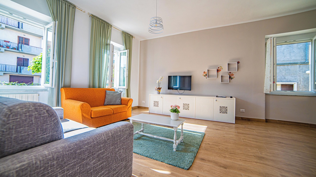 Photo of Livingroom in Grotte Santo Stefano