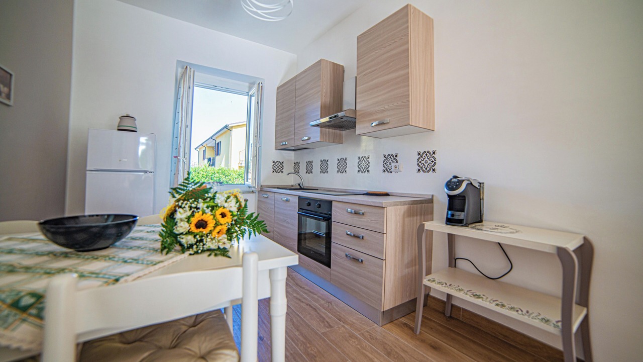 Photo of Kitchen in Grotte Santo Stefano