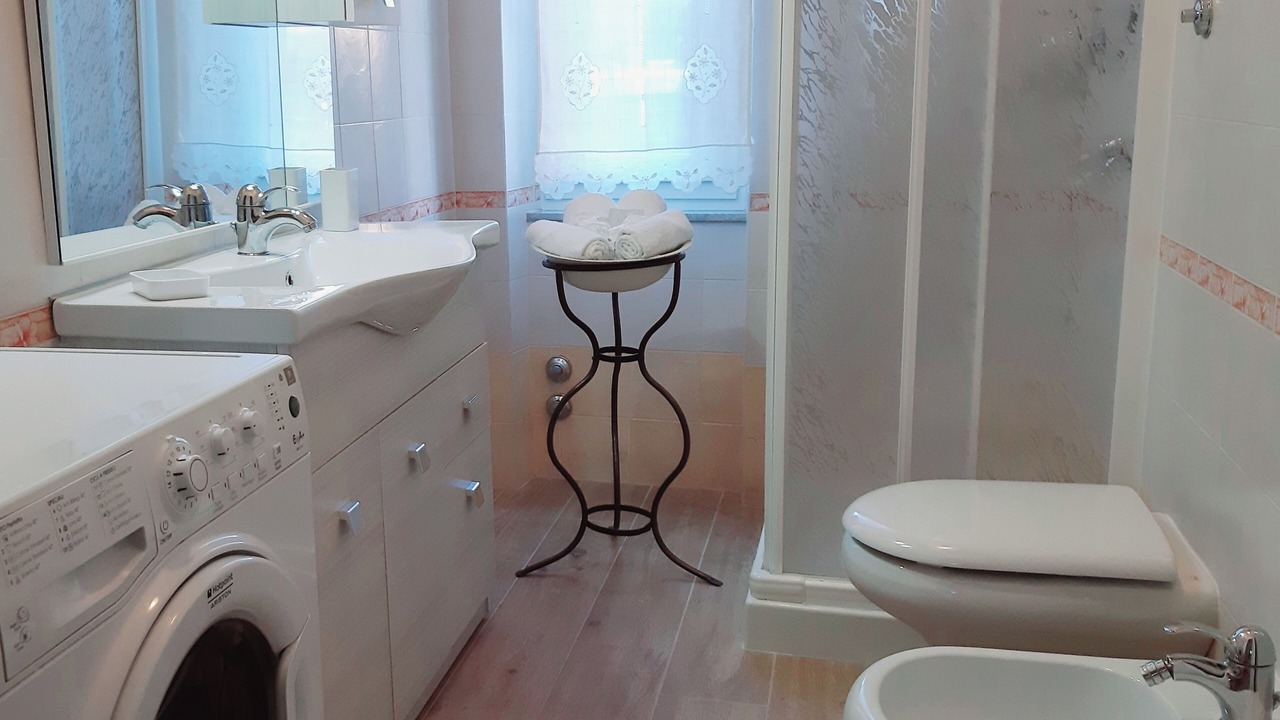 Photo of Bathroom in Grotte Santo Stefano