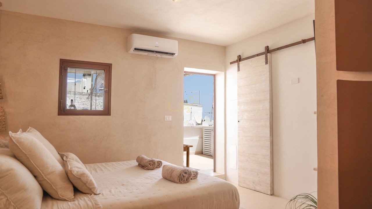 Photo of Bedroom in Ostuni Historic Centre