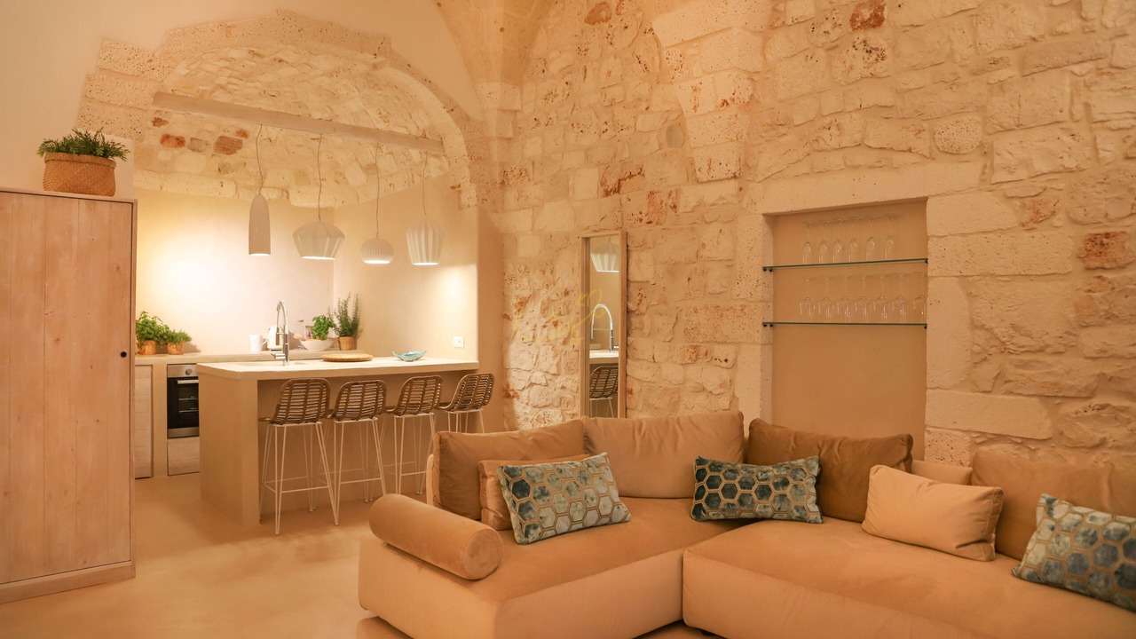 Photo of Livingroom in Ostuni Historic Centre