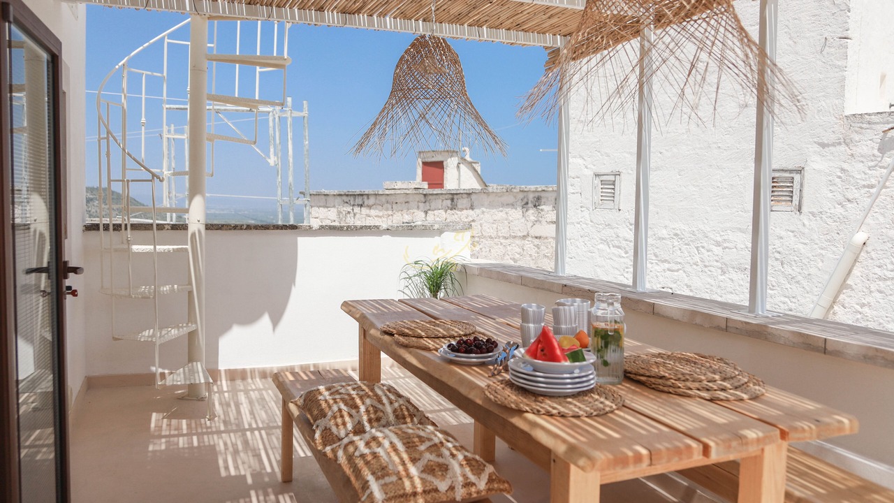 Photo of Outdoor in Ostuni Historic Centre