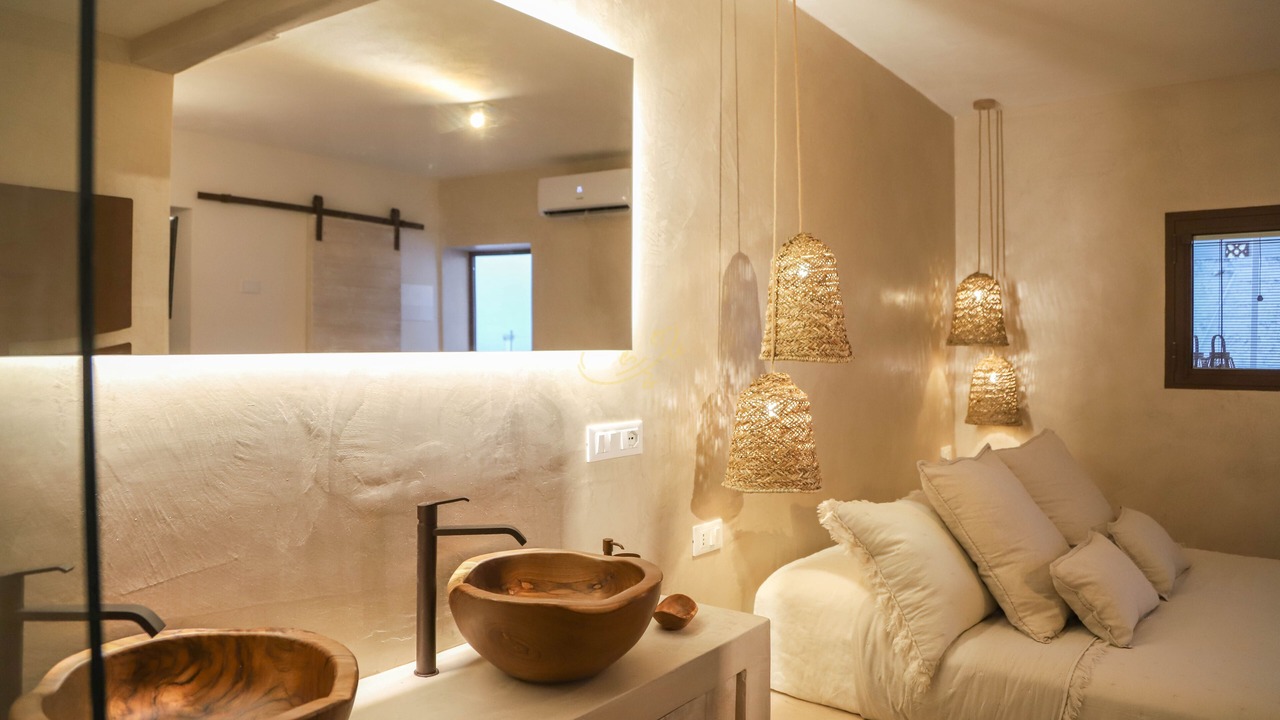 Photo of Bathroom in Ostuni Historic Centre