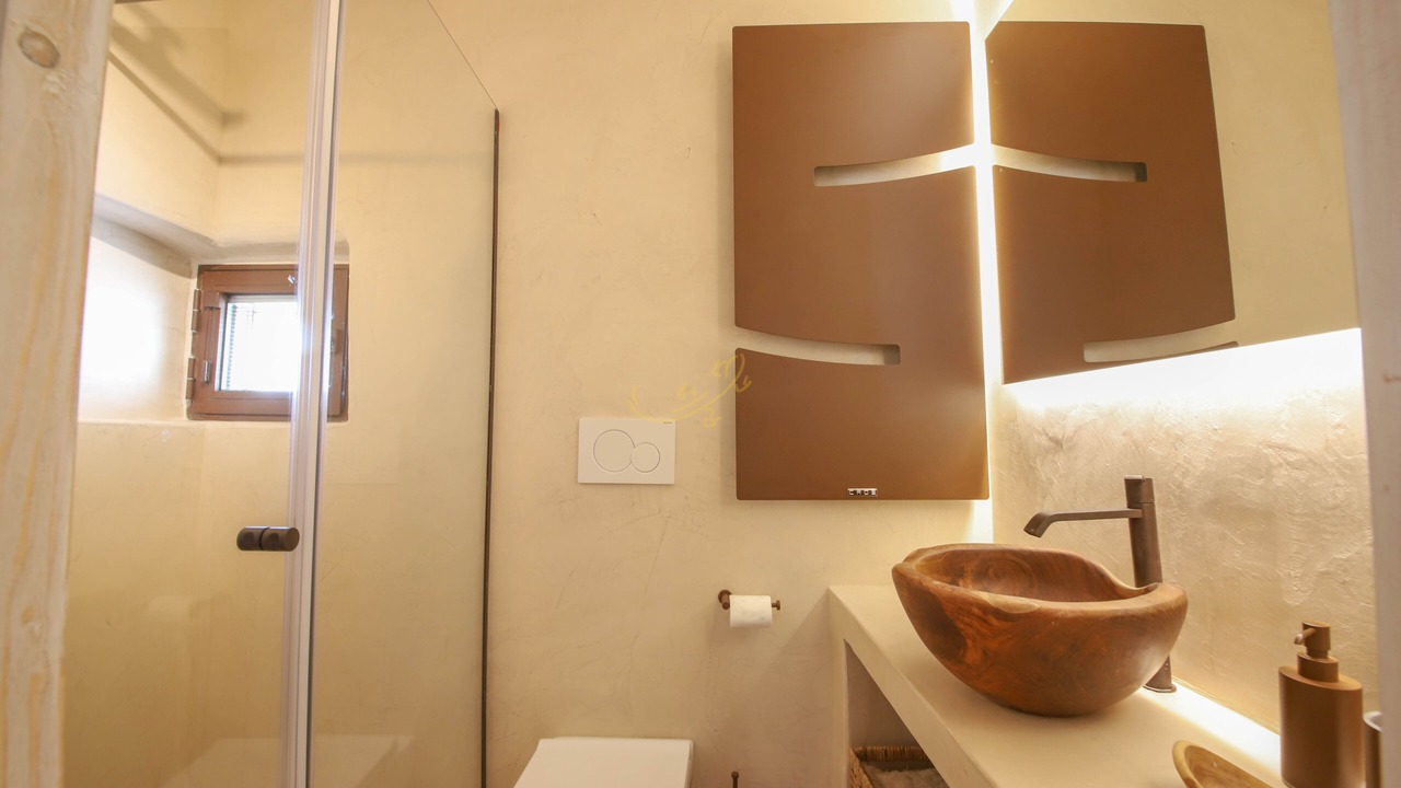 Photo of Bathroom in Ostuni Historic Centre