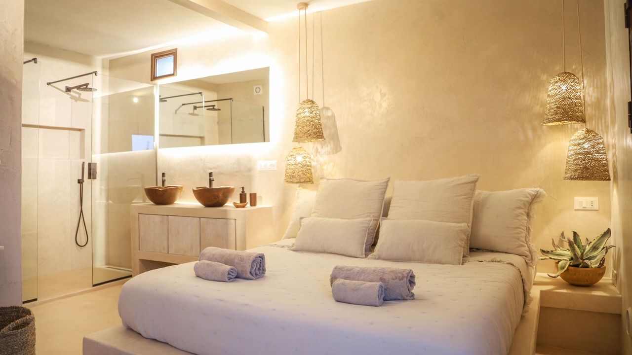 Photo of Bedroom in Ostuni Historic Centre