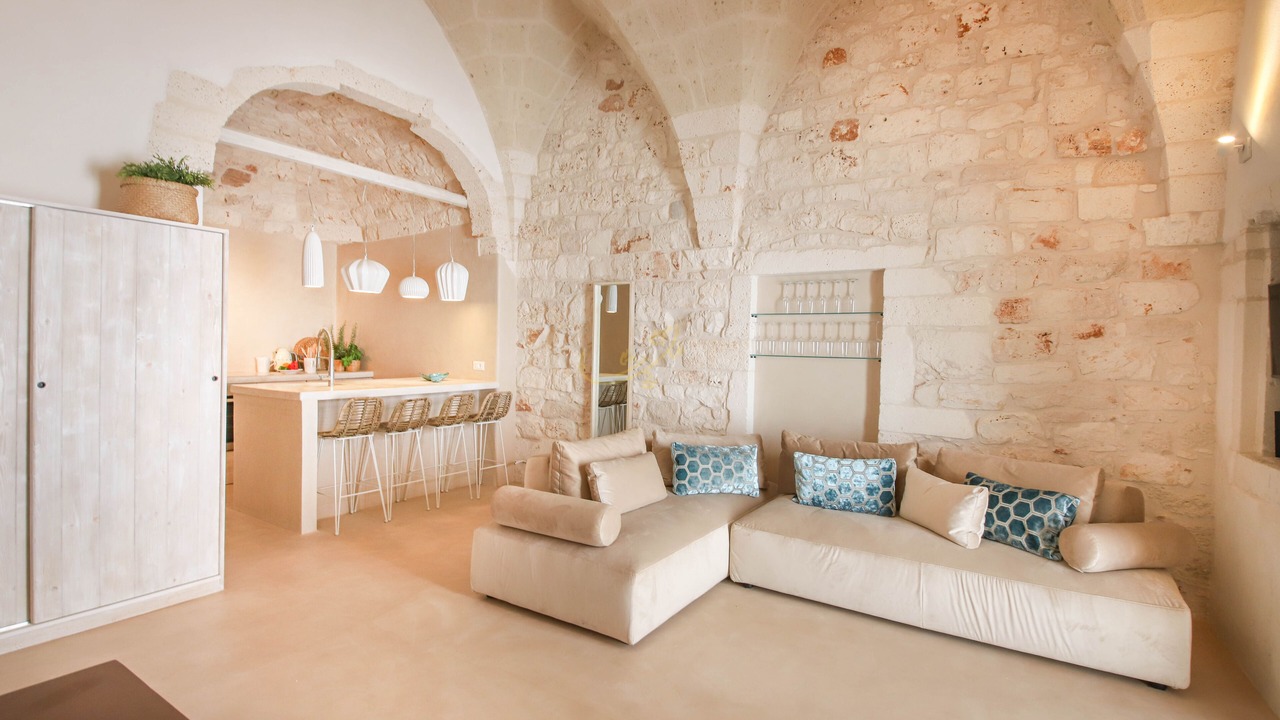 Photo of Livingroom in Ostuni Historic Centre
