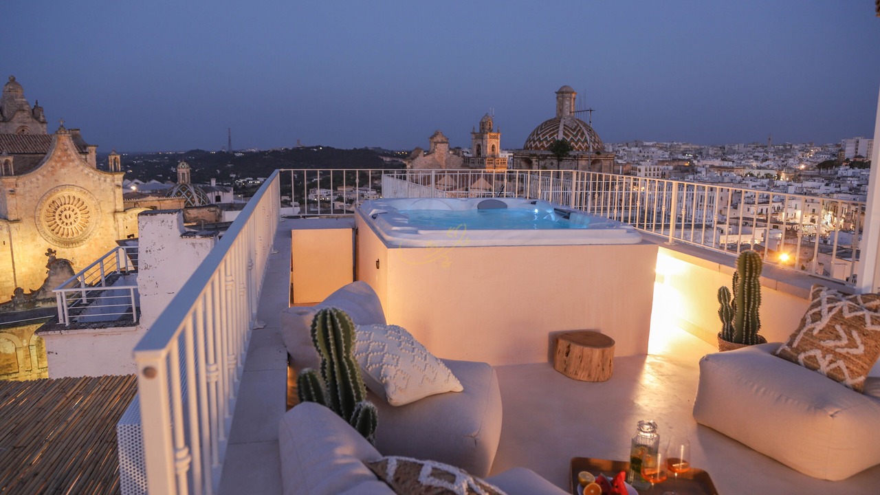 Photo of Patio Balcony in Ostuni Historic Centre