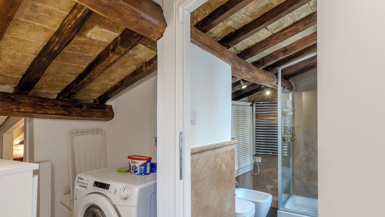 Photo of Bathroom in Rione VII Regola