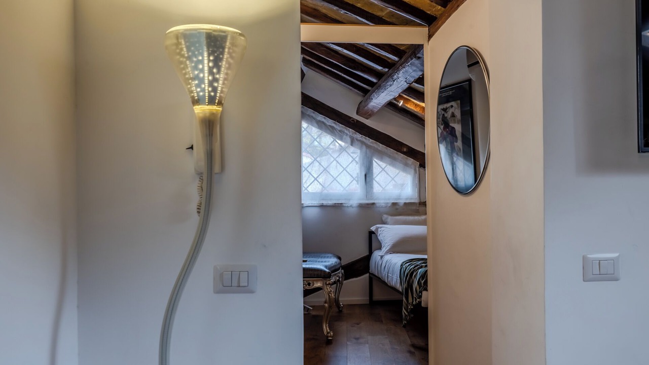 Photo of Bedroom in Rione VII Regola