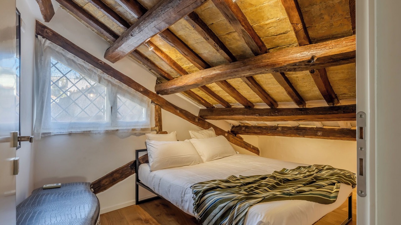 Photo of Bedroom in Rione VII Regola