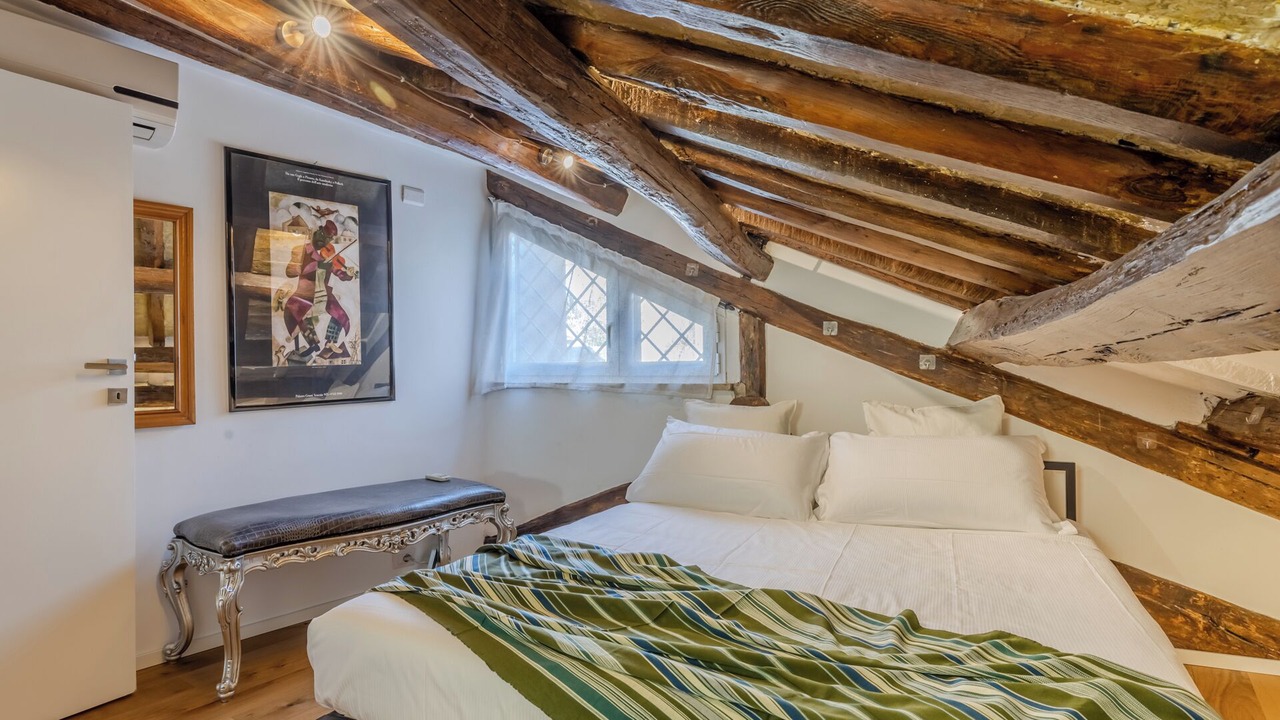 Photo of Bedroom in Rione VII Regola