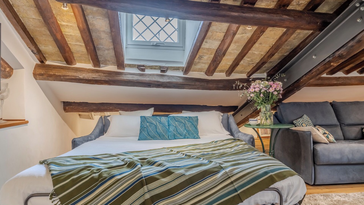 Photo of Bedroom in Rione VII Regola