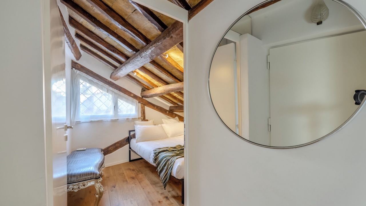 Photo of Bedroom in Rione VII Regola