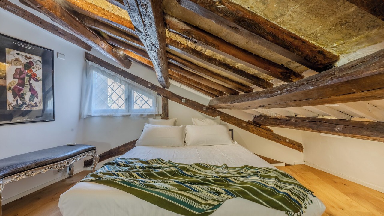 Photo of Bedroom in Rione VII Regola