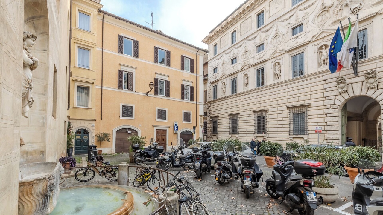 Photo of Outdoor in Rione VII Regola