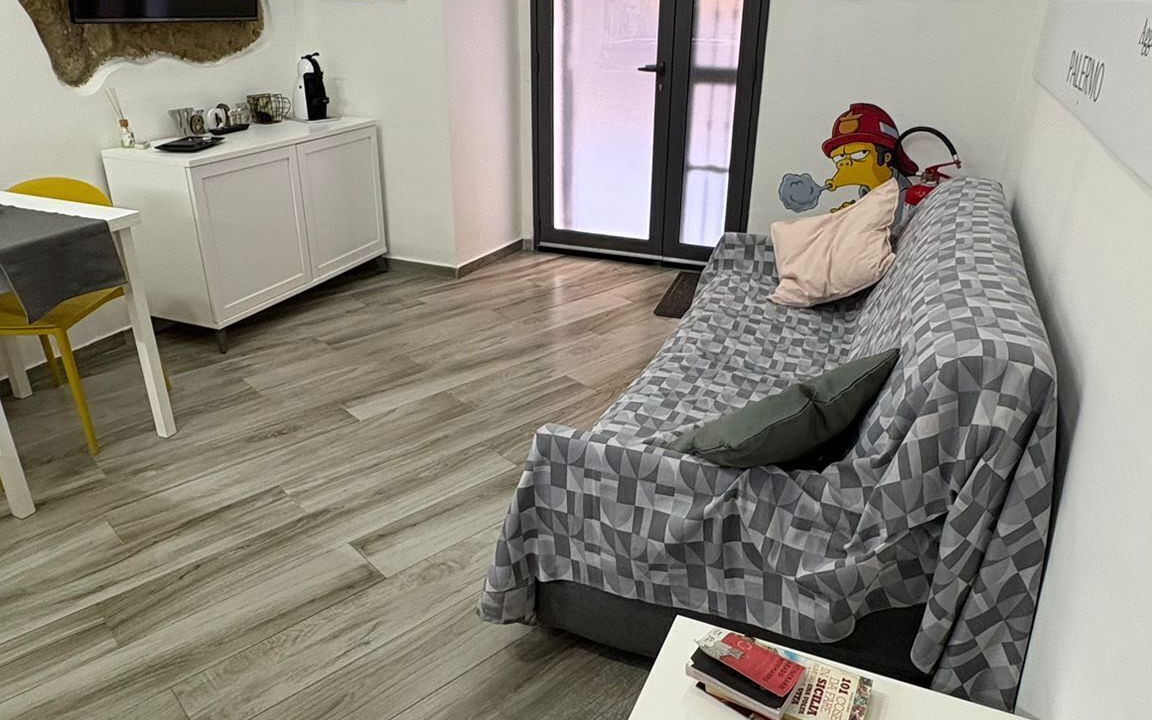Photo of Livingroom in Castellammare