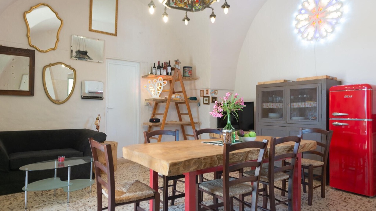 Photo of Livingroom in Ostuni