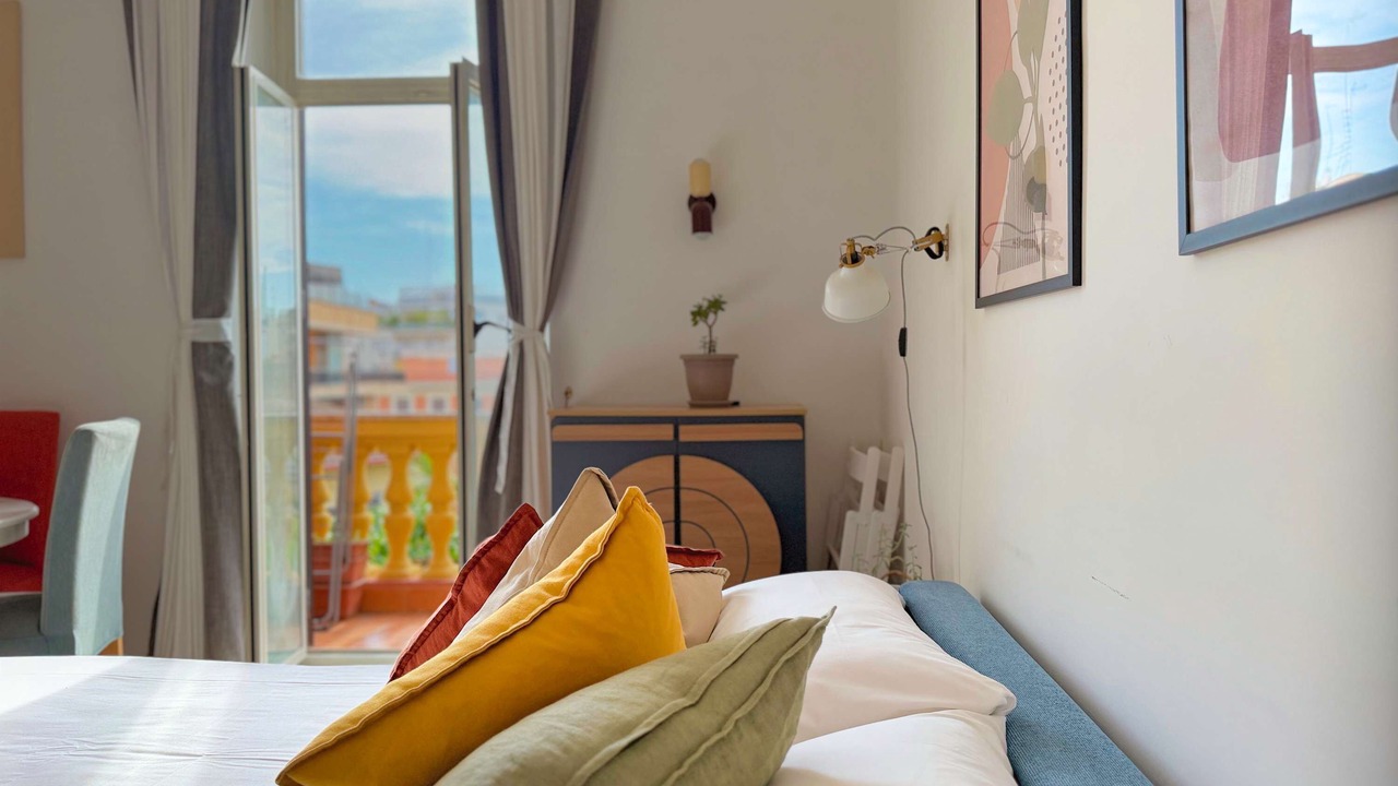 Photo of Bedroom in Quartiere XIII Aurelio