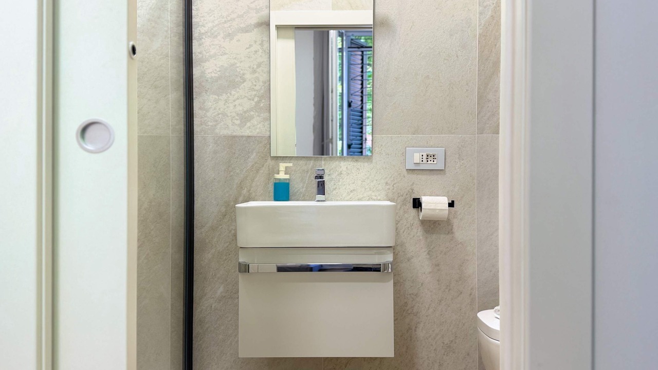 Photo of Bathroom in Bolognina
