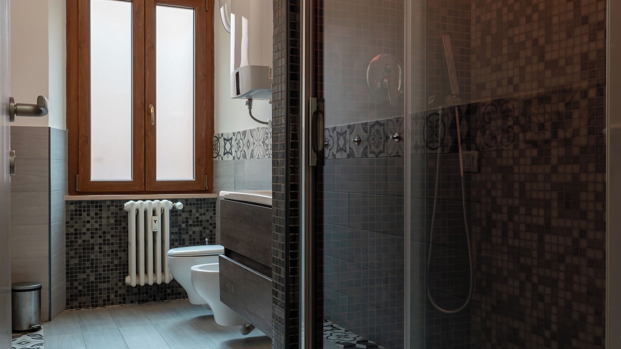 Photo of Bathroom in Rione II Trevi