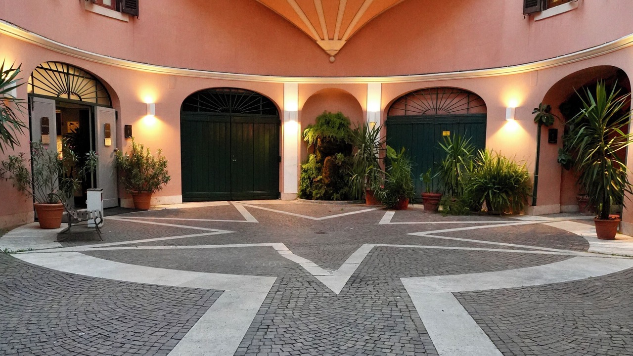 Photo of Outdoor in Rione II Trevi