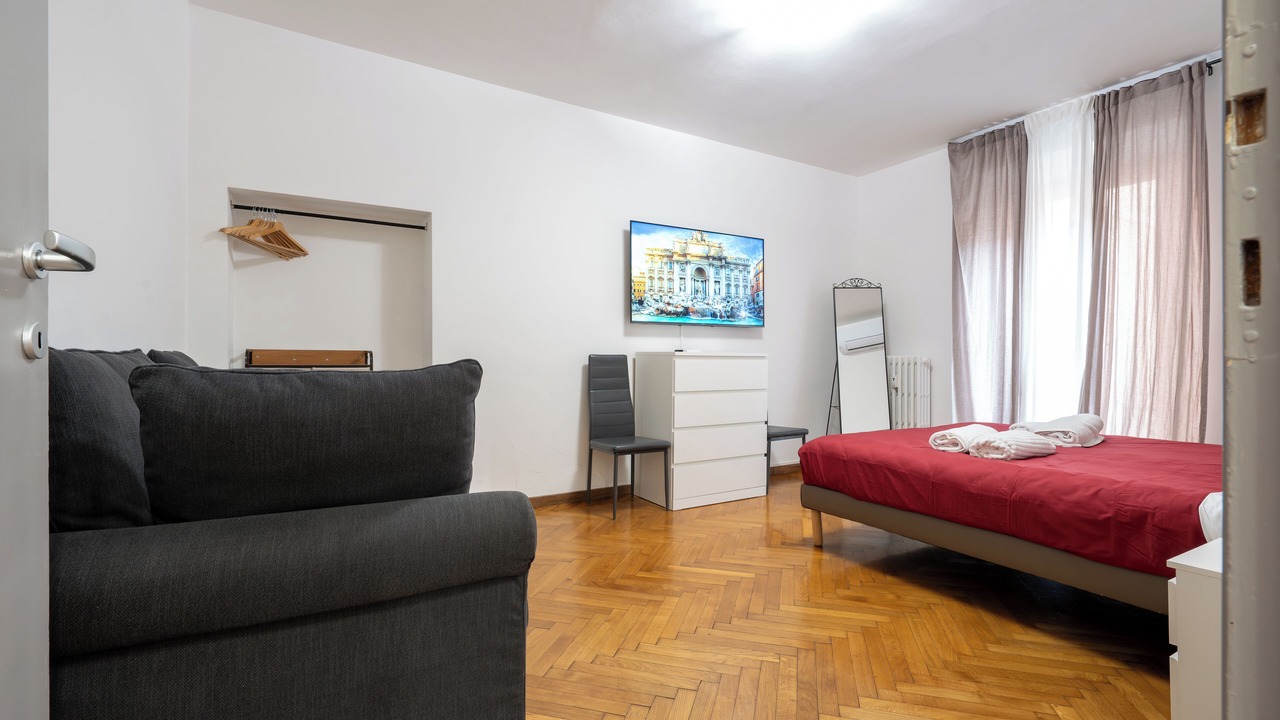 Photo of Bedroom in Rione II Trevi