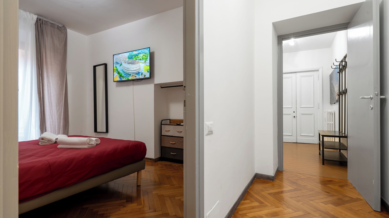 Photo of Bedroom in Rione II Trevi