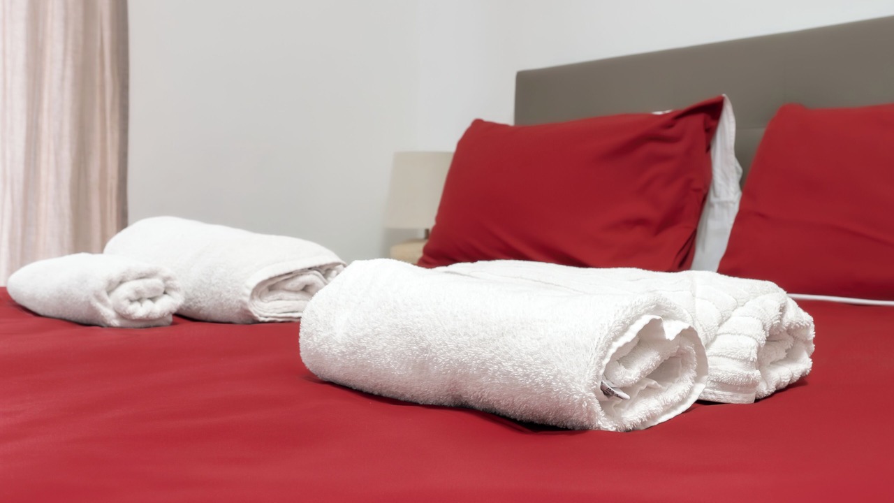 Photo of Bedroom in Rione II Trevi