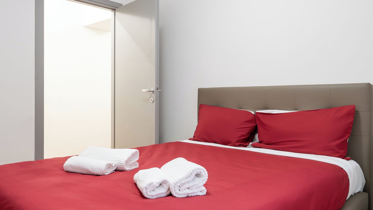 Photo of Bedroom in Rione II Trevi