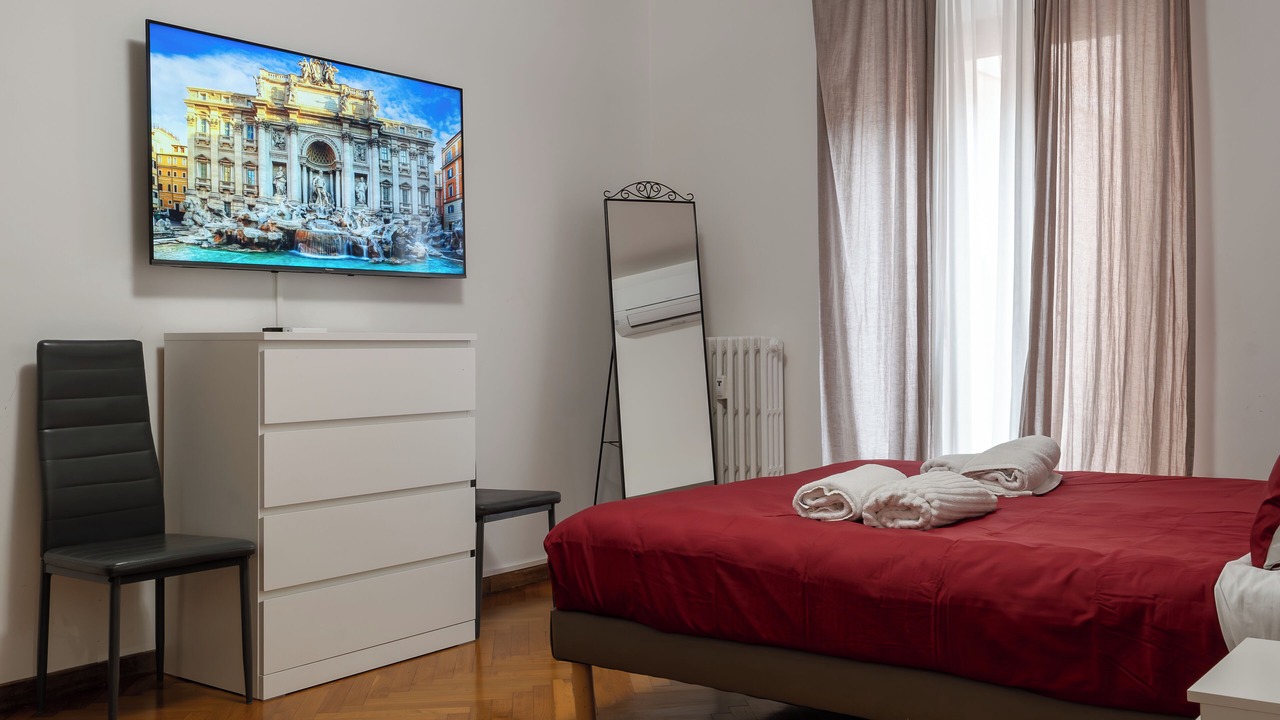Photo of Bedroom in Rione II Trevi