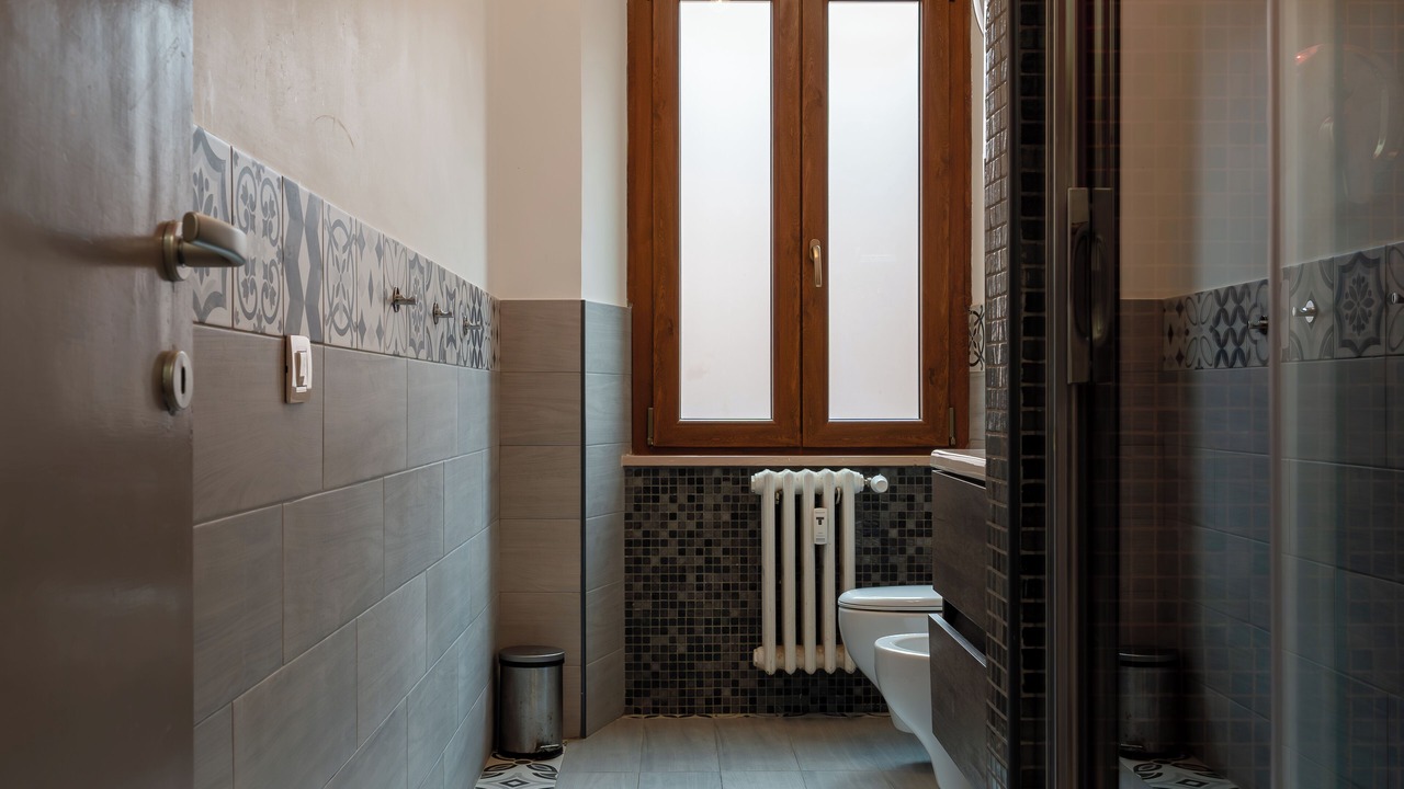 Photo of Bathroom in Rione II Trevi