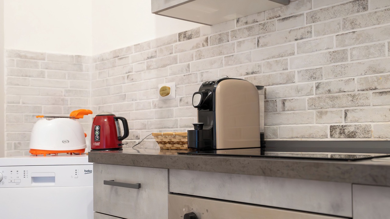 Photo of Kitchen in Rione II Trevi