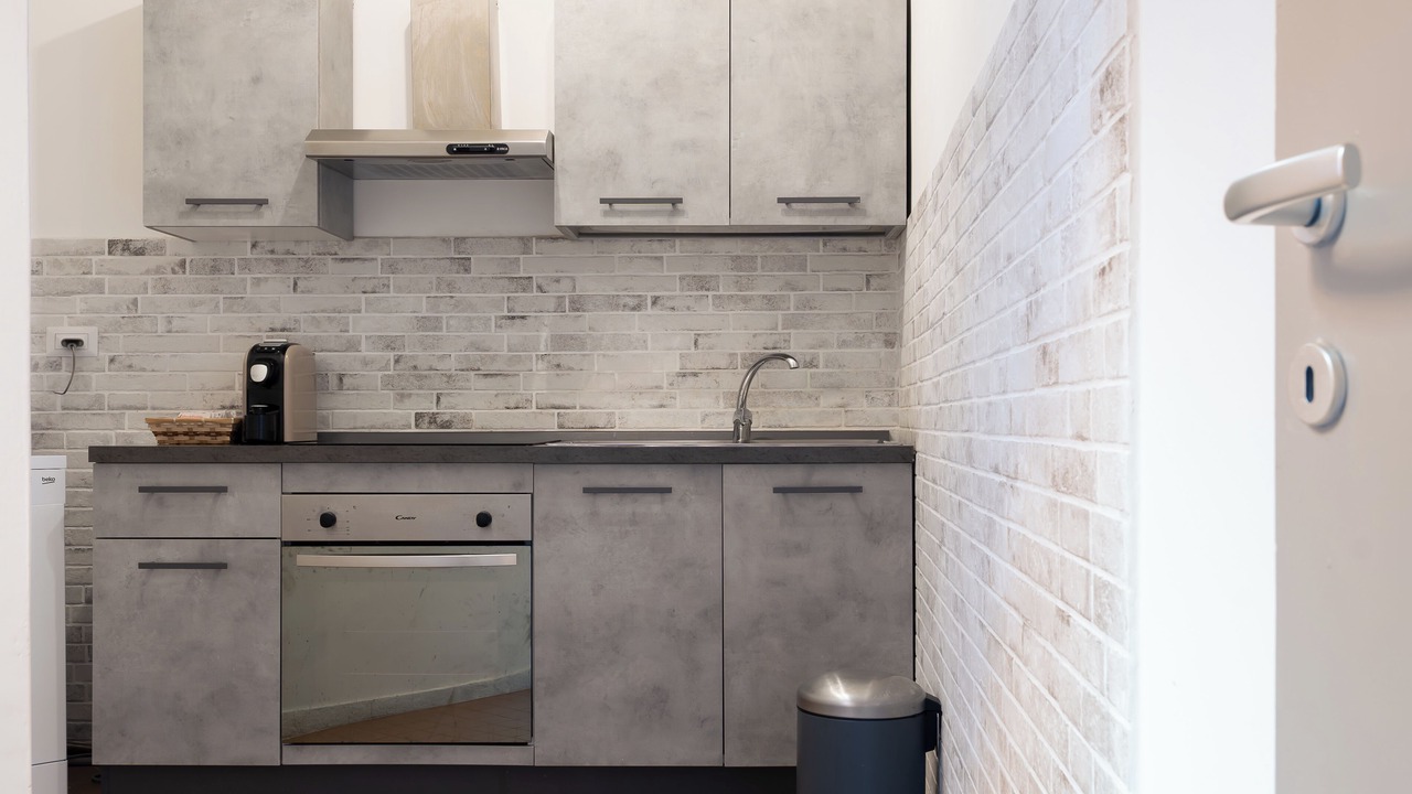 Photo of Kitchen in Rione II Trevi