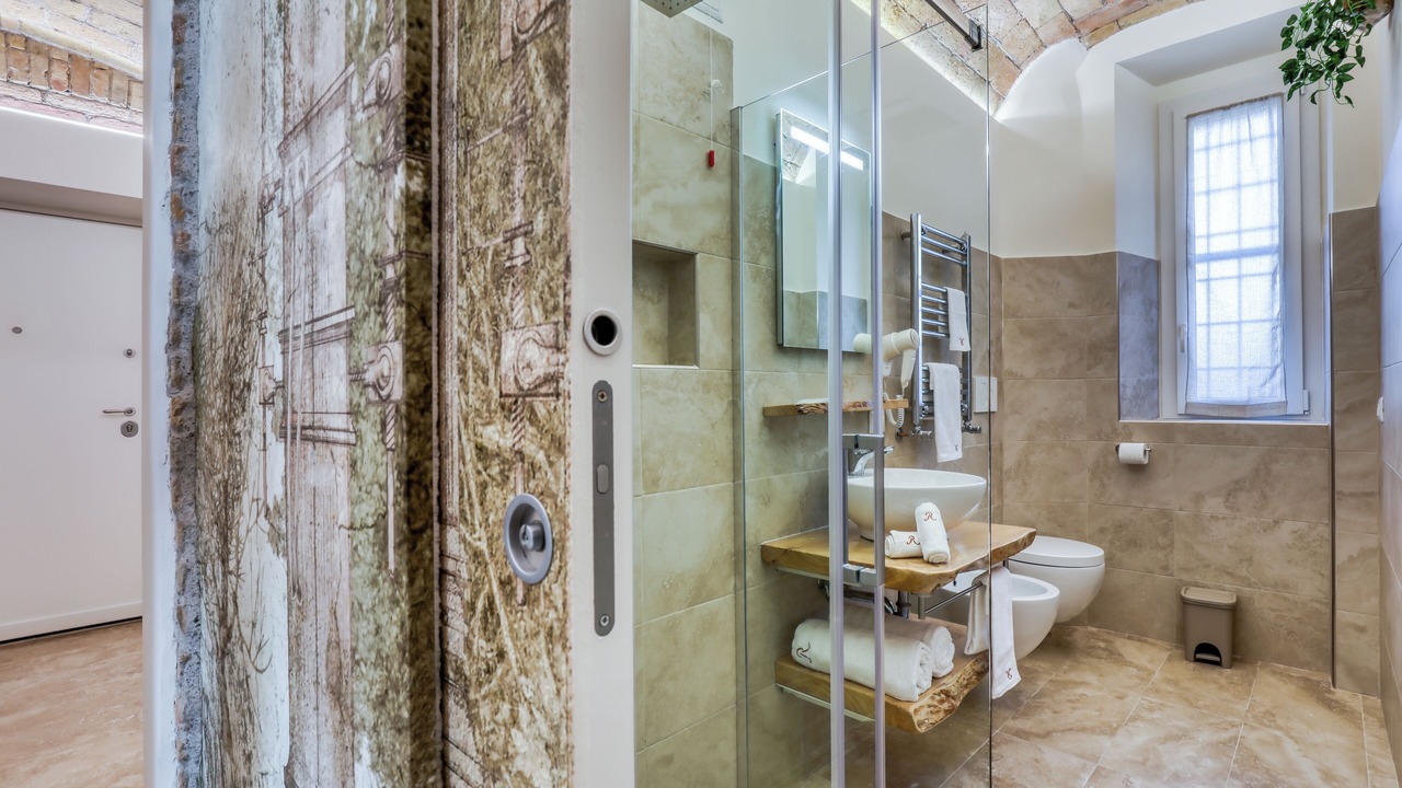 Photo of Bathroom in Prenestino-Centocelle