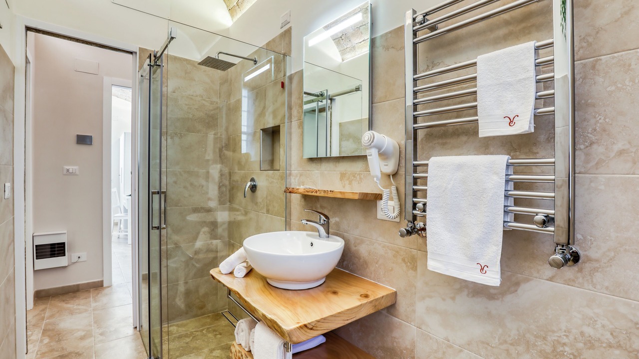 Photo of Bathroom in Prenestino-Centocelle
