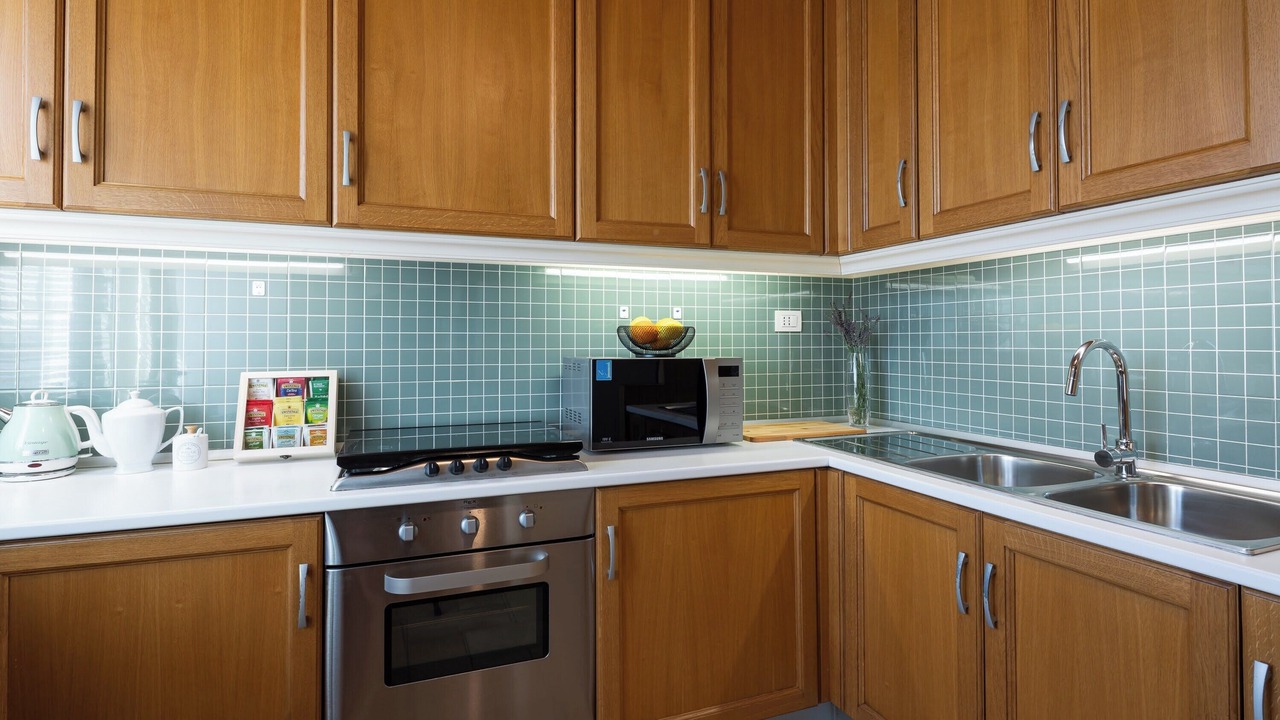 Photo of Kitchen in Orvieto