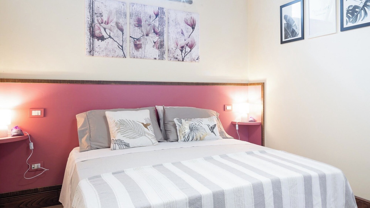 Photo of Bedroom in Orvieto