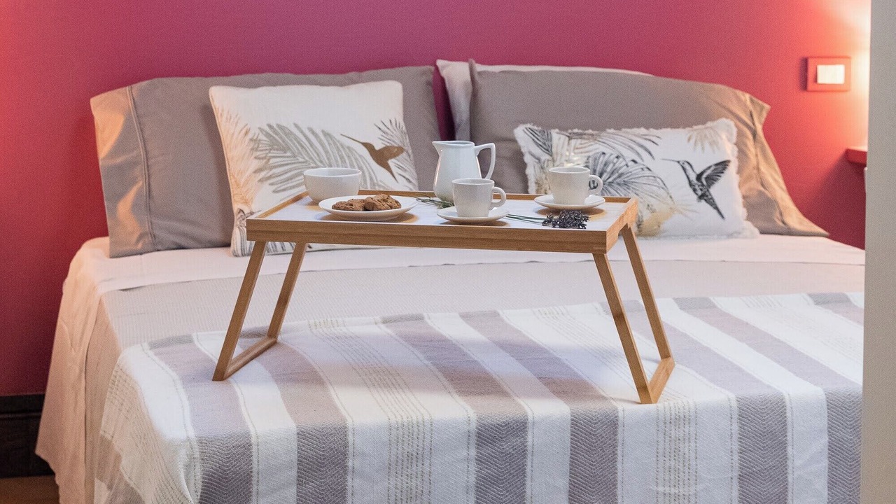 Photo of Bedroom in Orvieto