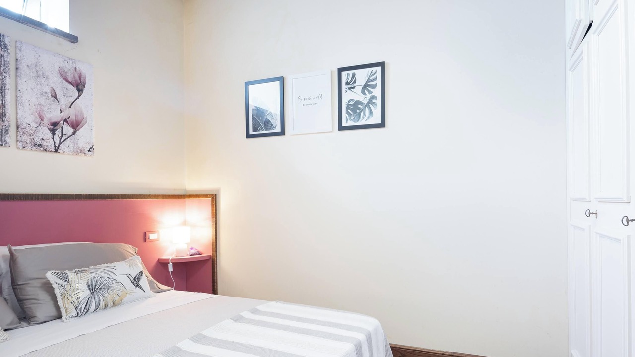Photo of Bedroom in Orvieto