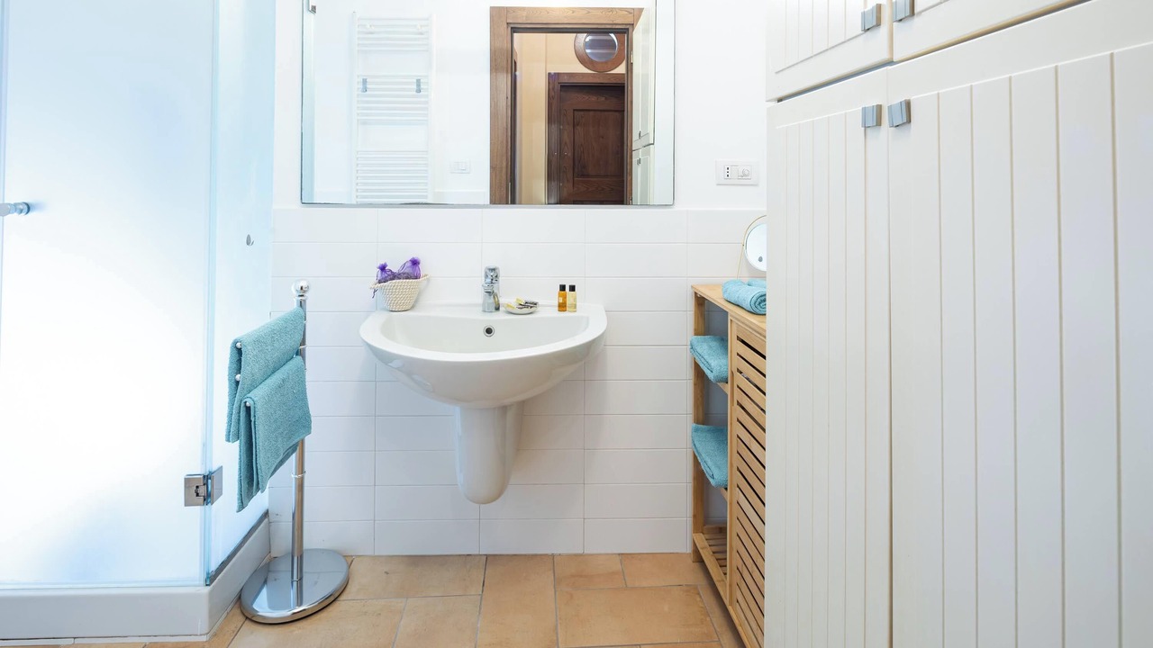 Photo of Bathroom in Orvieto