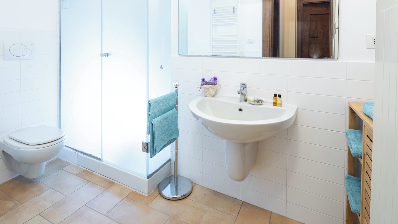 Photo of Bathroom in Orvieto