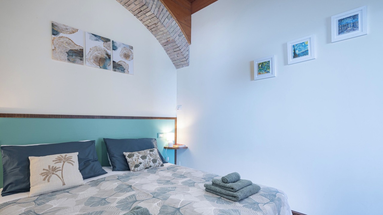 Photo of Bedroom in Orvieto