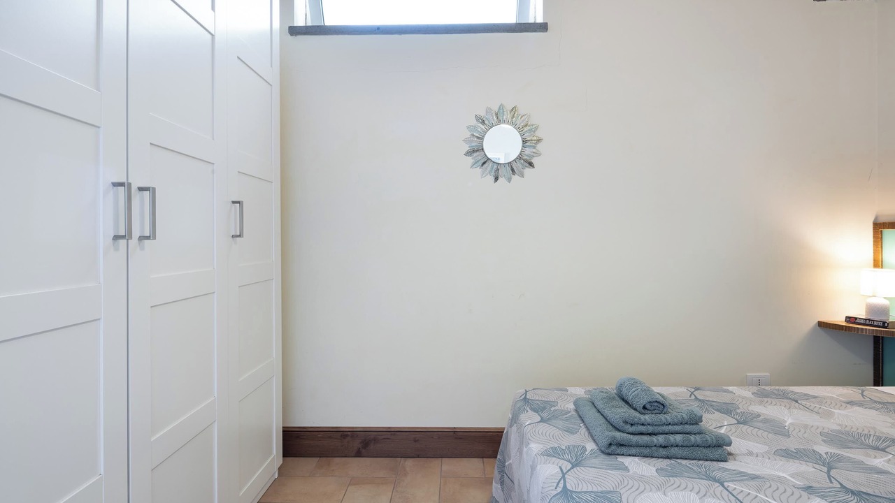 Photo of Bedroom in Orvieto