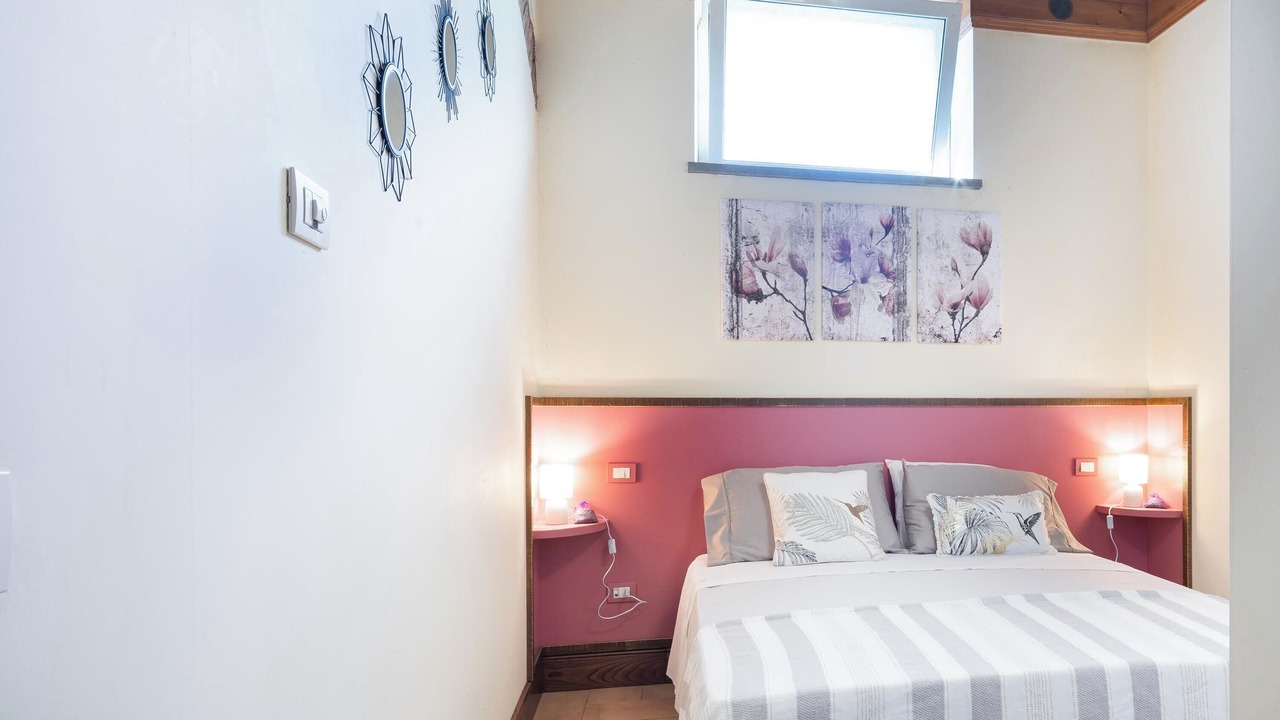 Photo of Bedroom in Orvieto