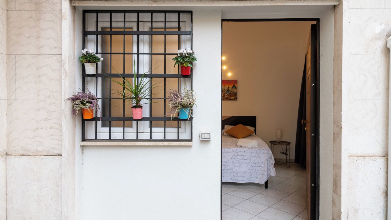 Photo of Bedroom in Monte Sacro
