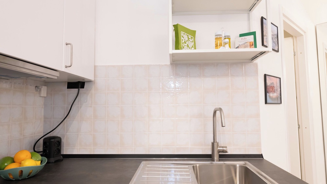 Photo of Kitchen in Monte Sacro