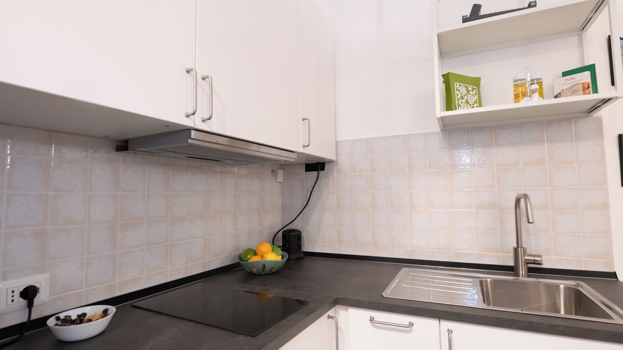Photo of Kitchen in Monte Sacro