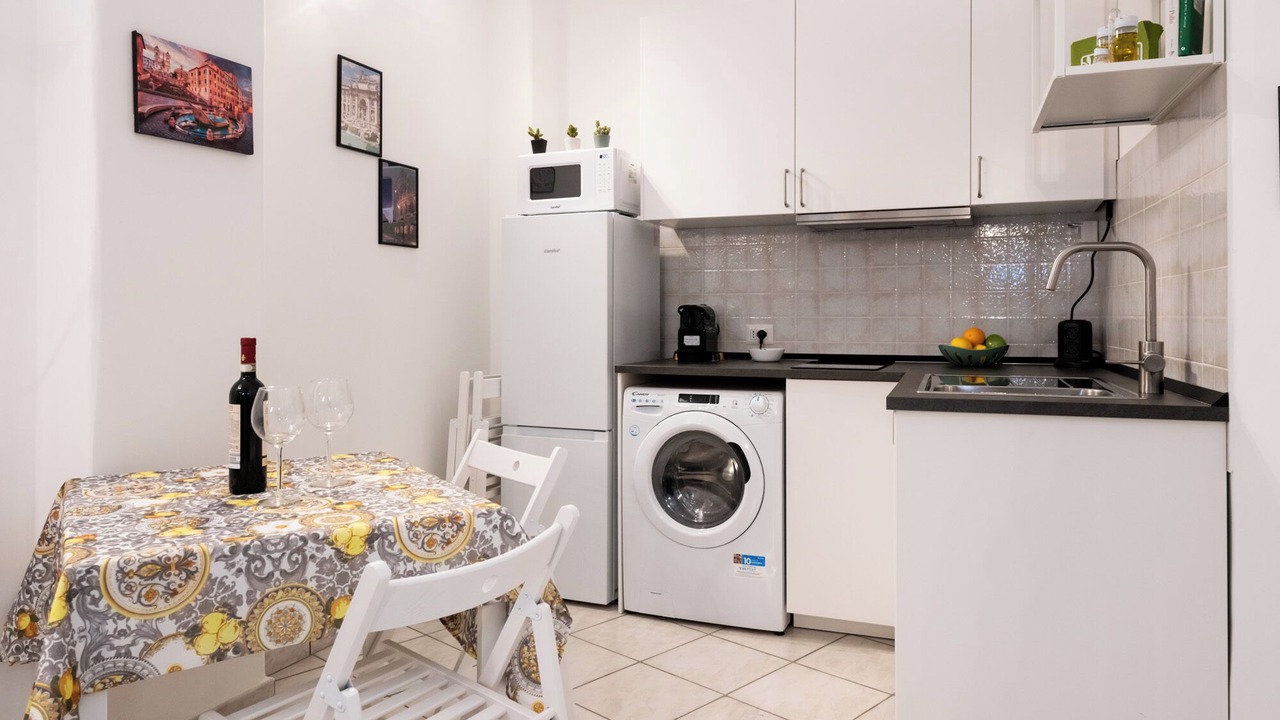 Photo of Kitchen in Monte Sacro