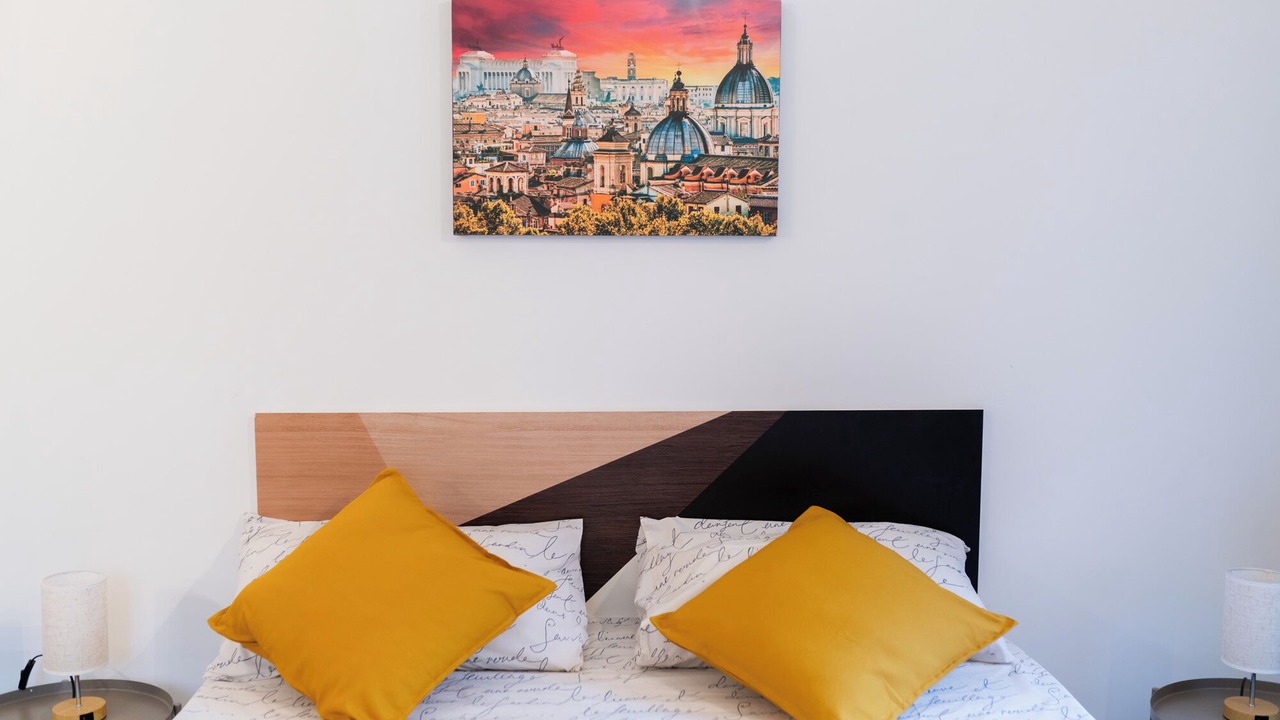 Photo of Bedroom in Monte Sacro